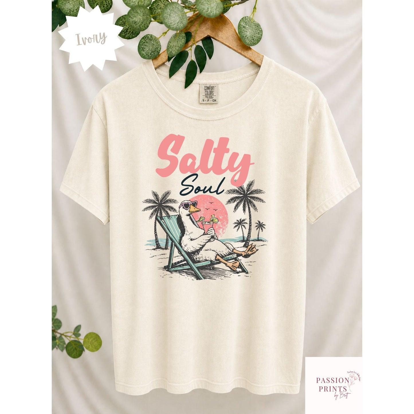 Salty Soul