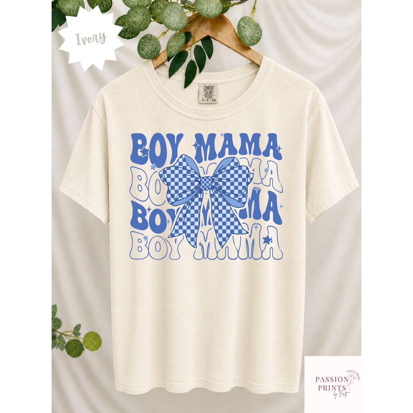 Boy Mama - Neutral