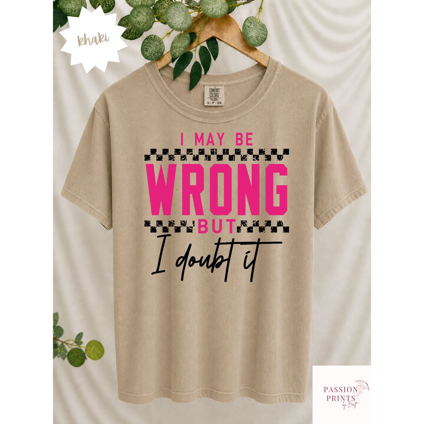 I doubt it