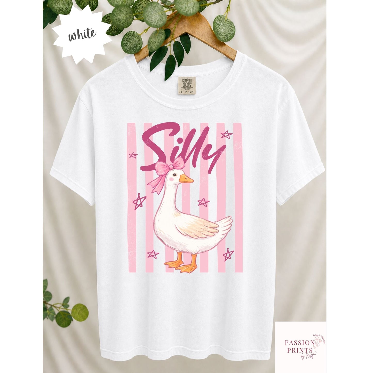 Silly Goose