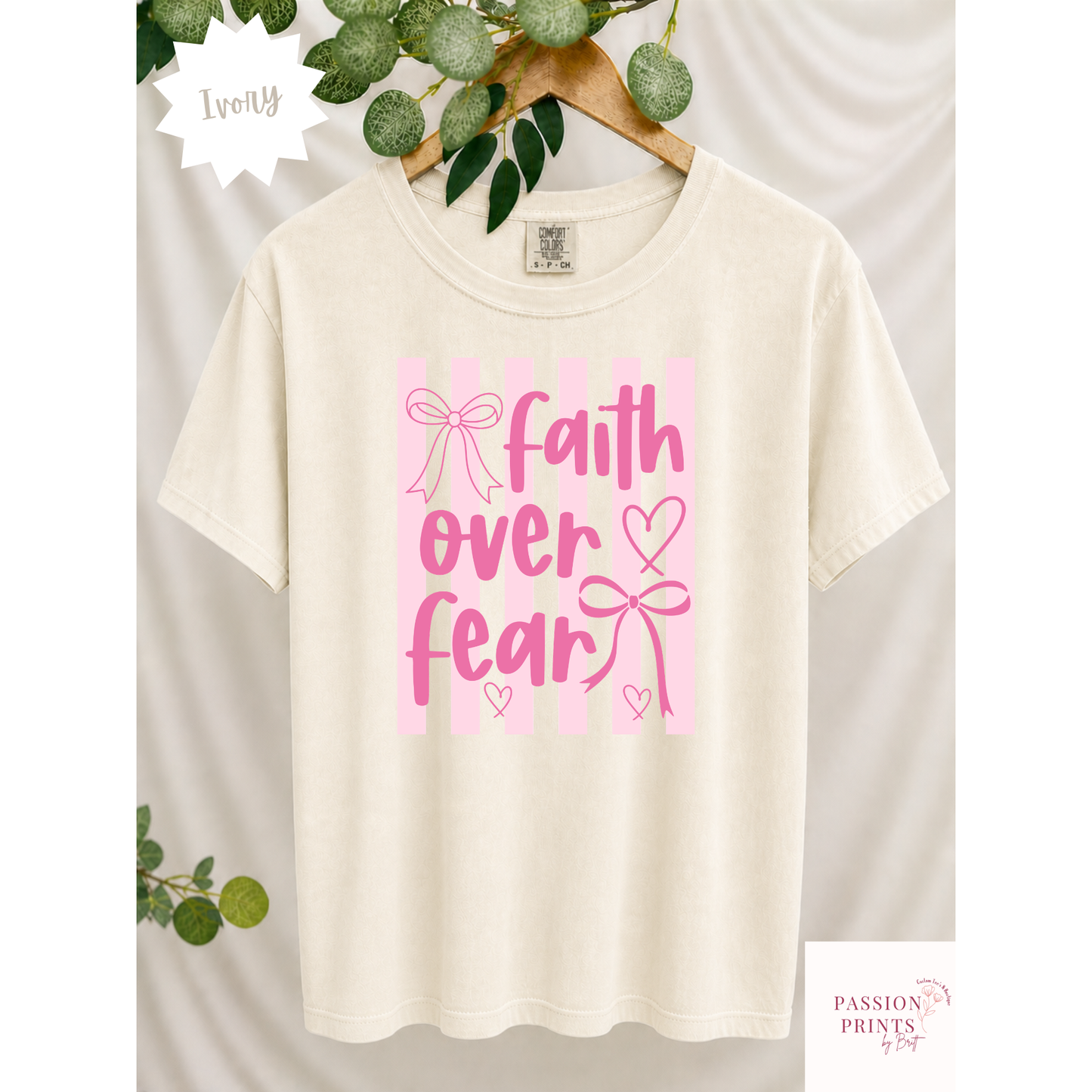 Faith Over Fear