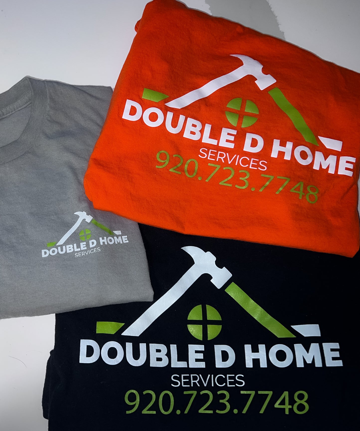 Double D Home Services Unisex Apparel