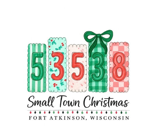 Small Town Christmas (53538)