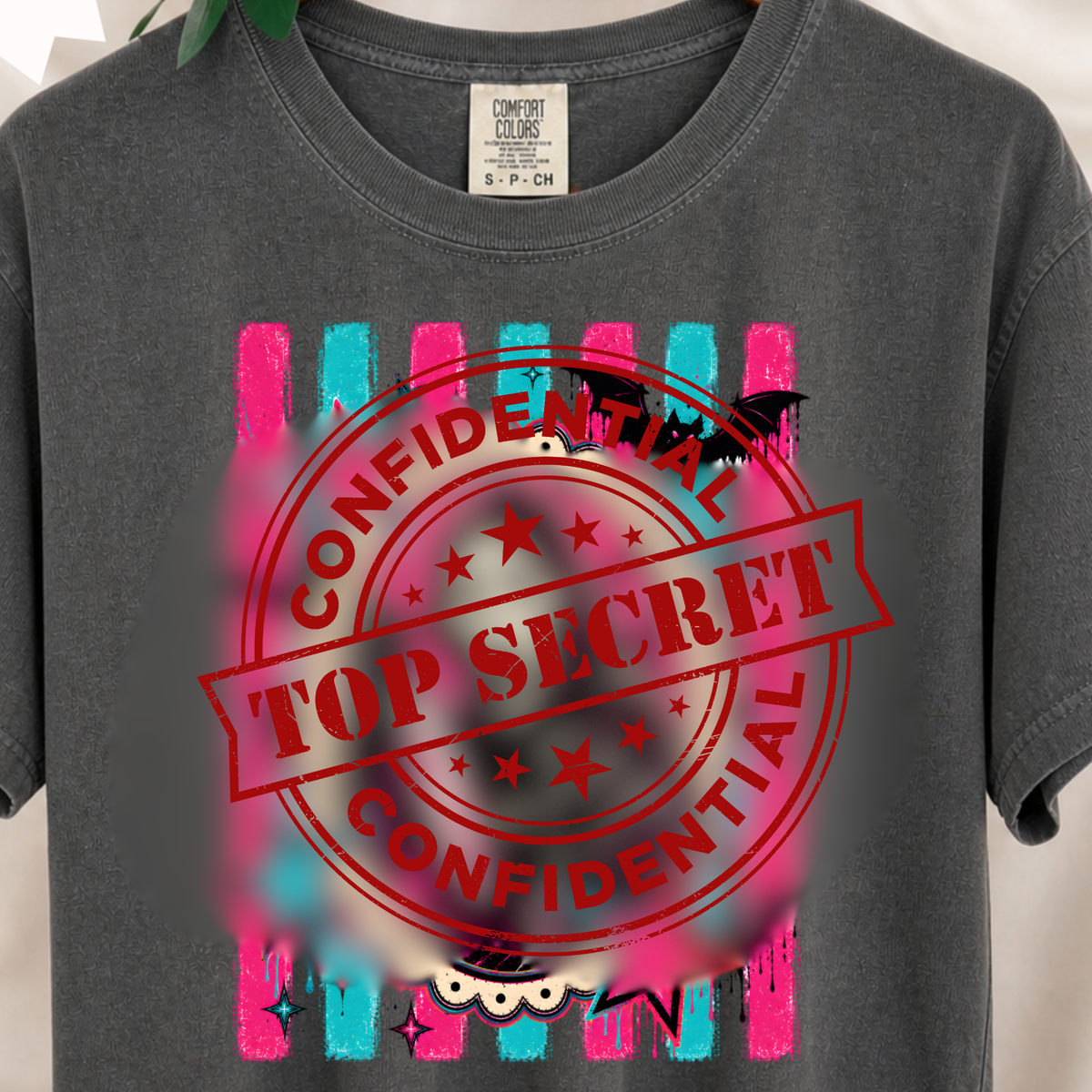Halloween Mystery Tee