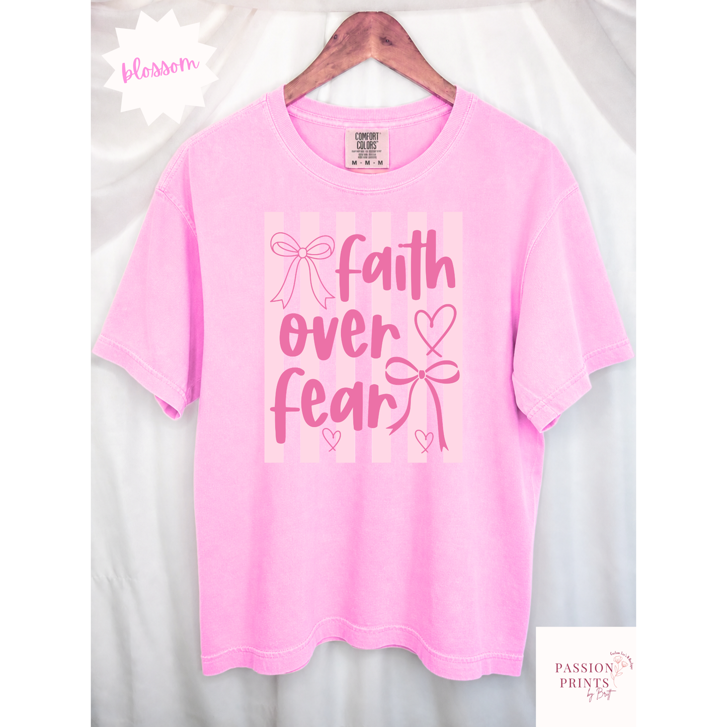 Faith Over Fear