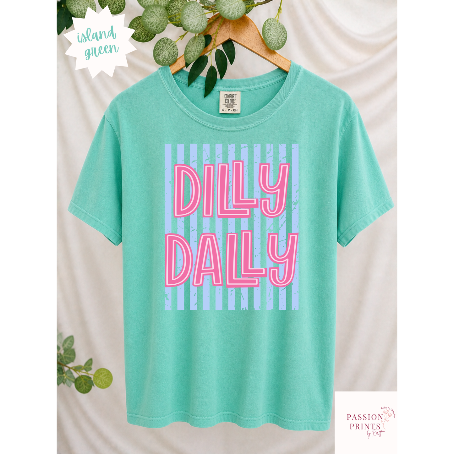 Dilly Dally