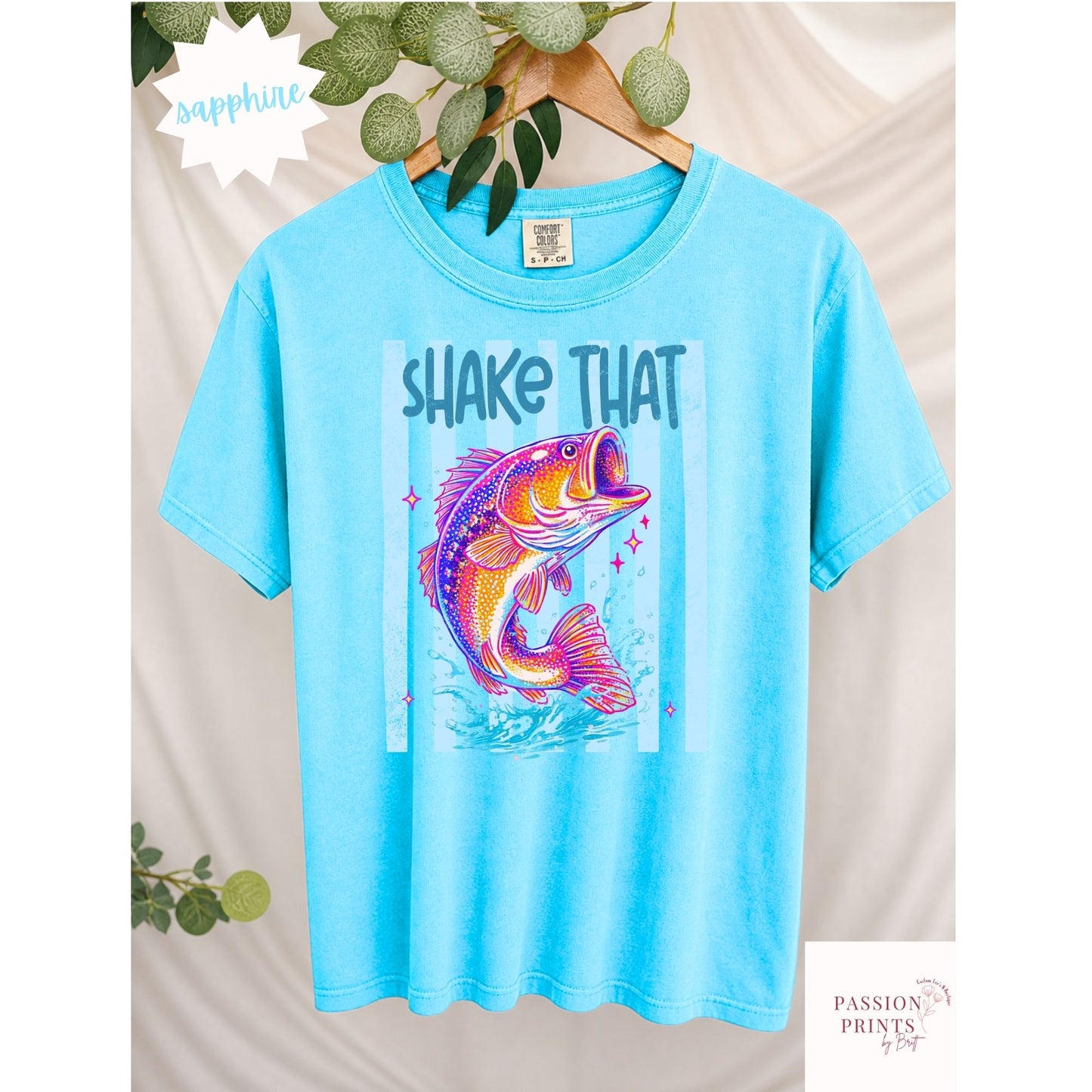 Shake that Bass