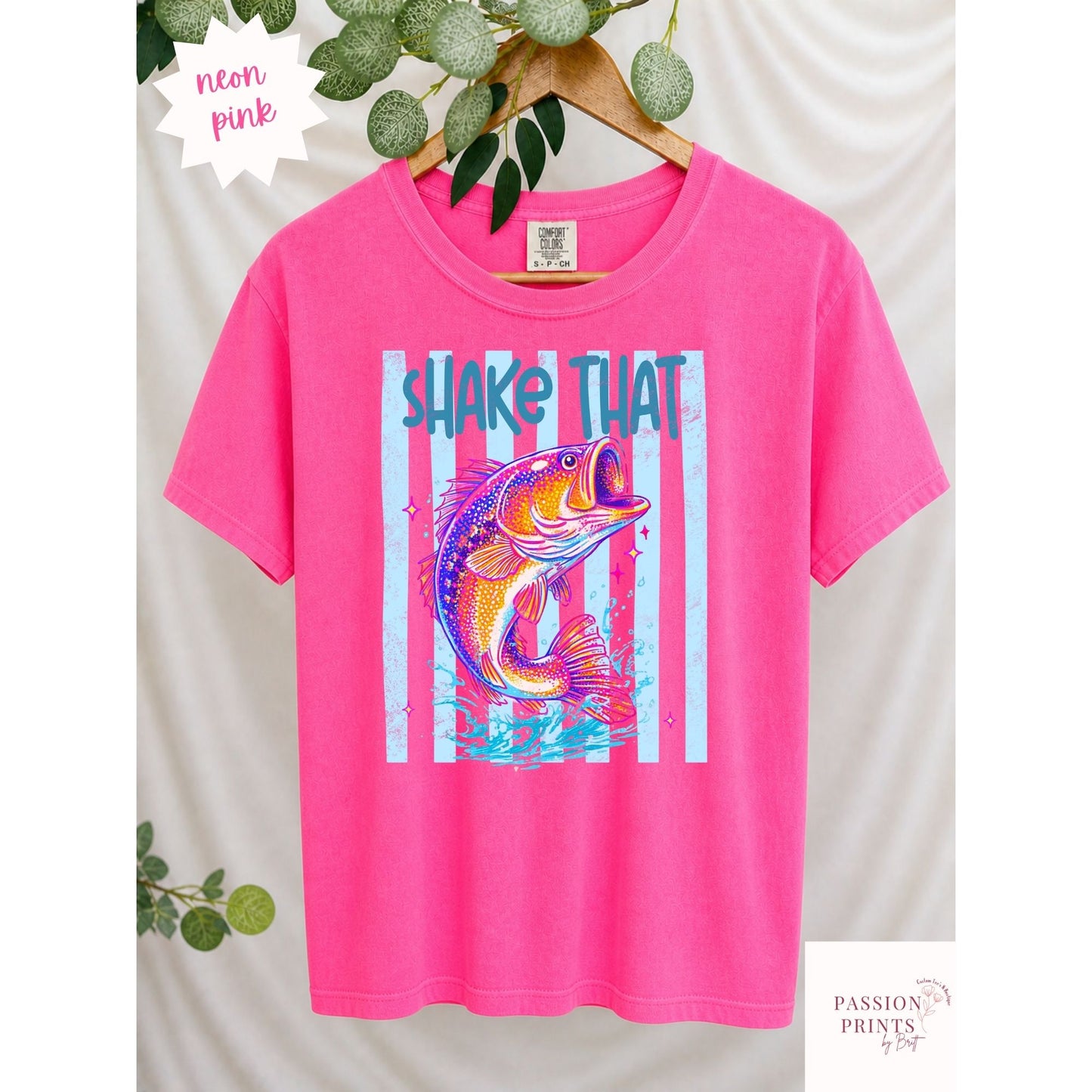 Shake that Bass