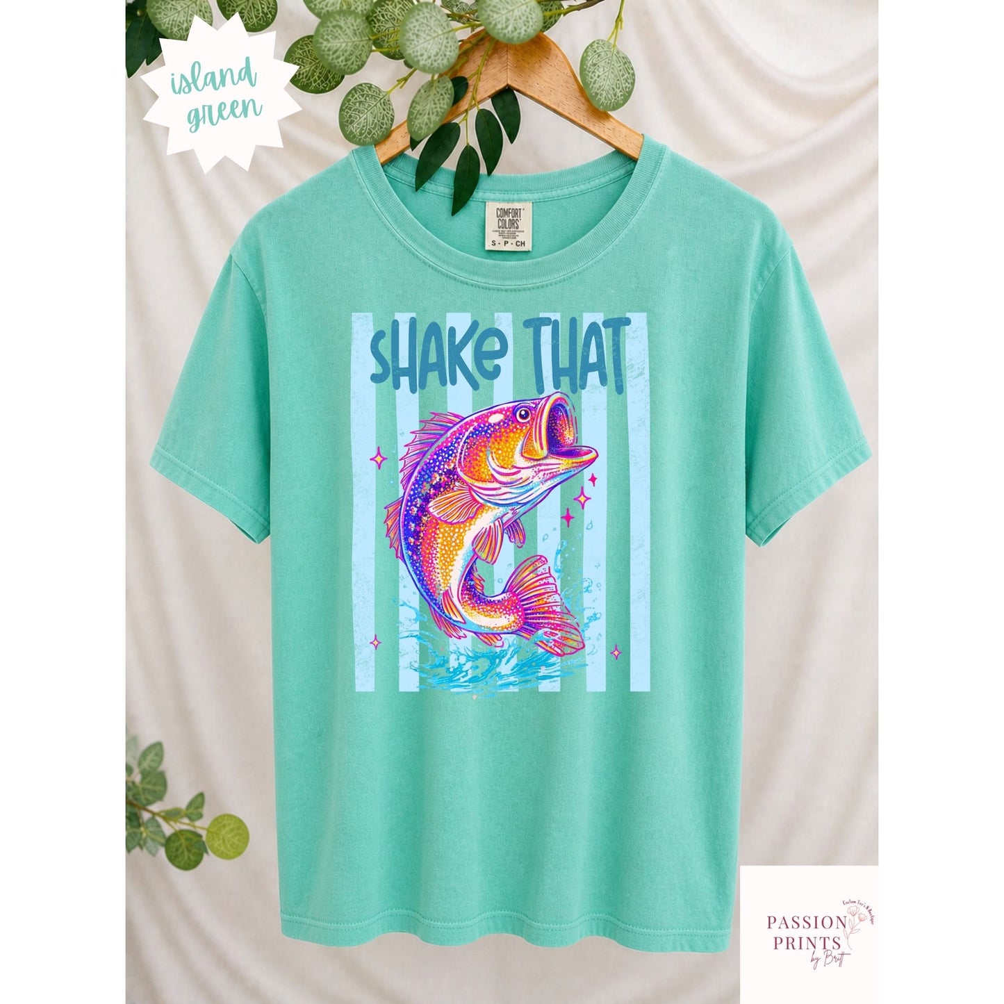 Shake that Bass