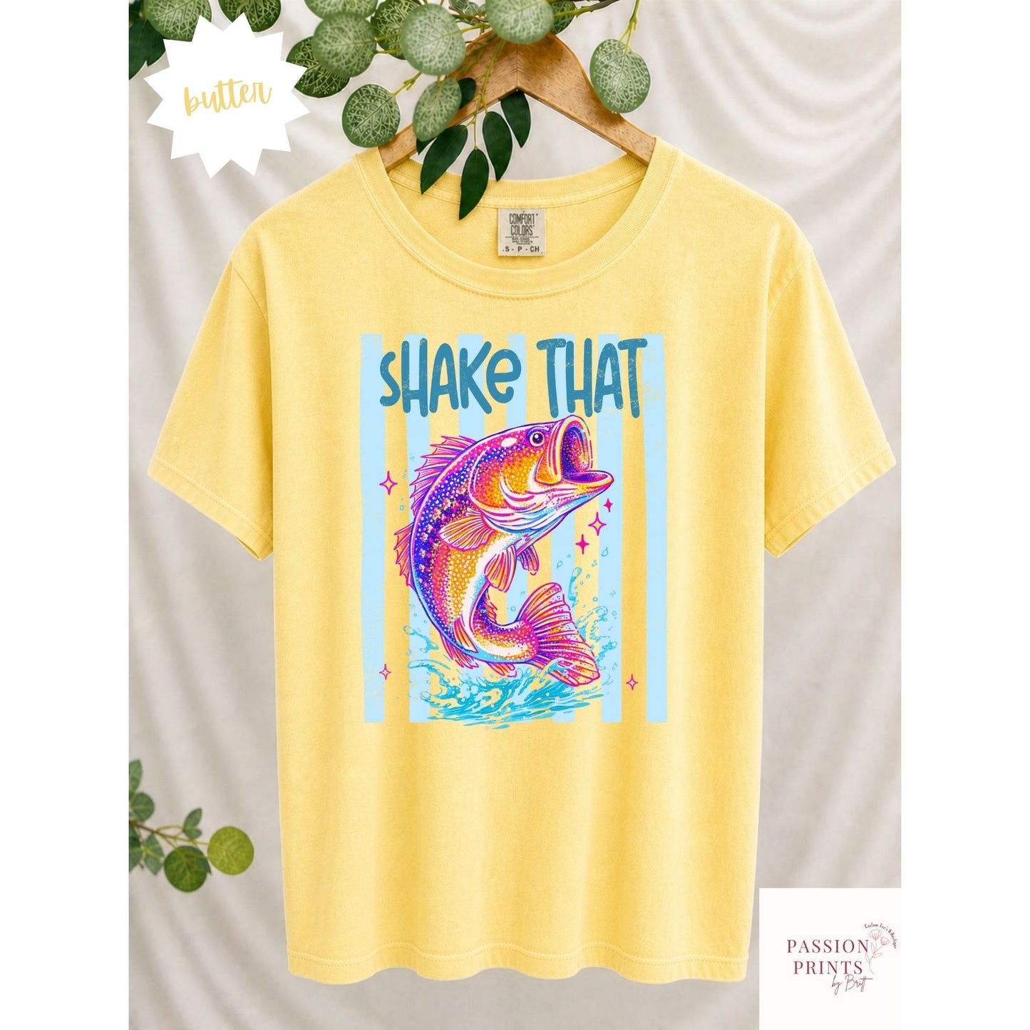 Shake that Bass