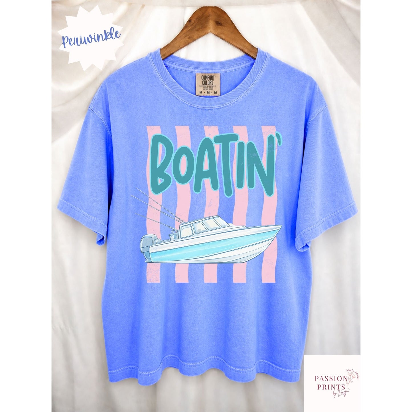 Boatin'