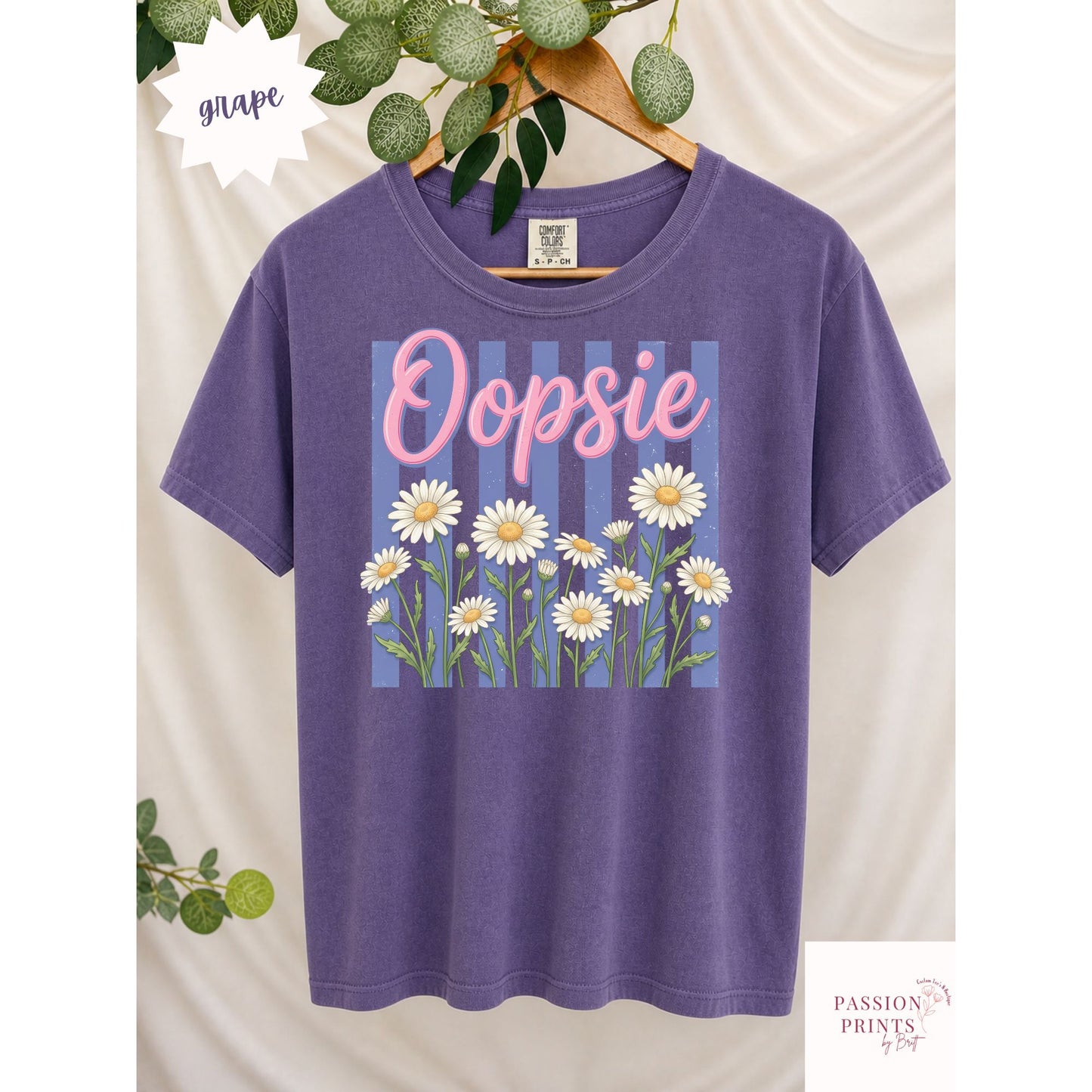 Oopsie Daisy