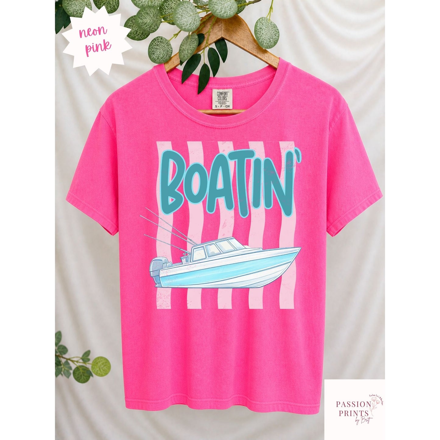 Boatin'