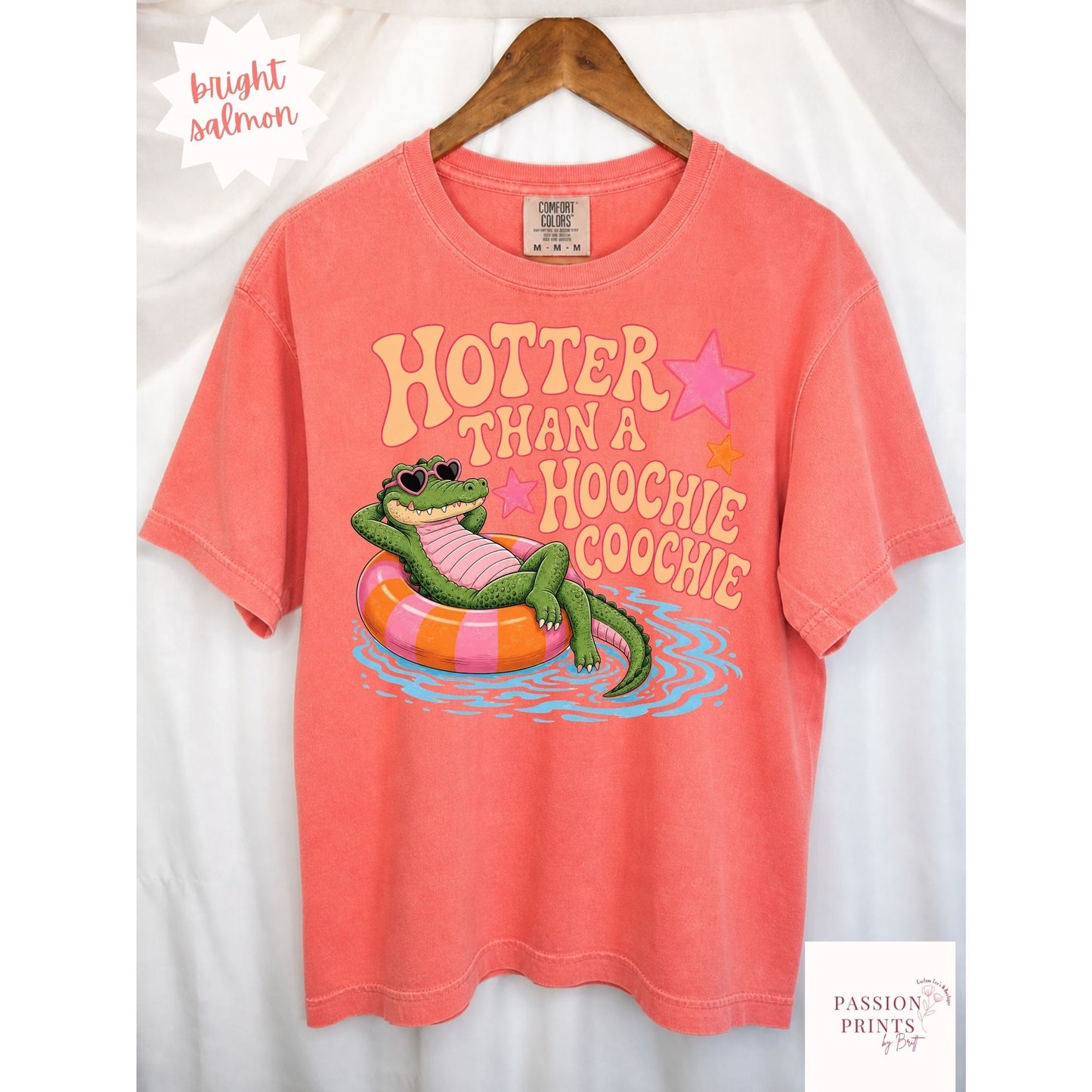 Hotter than a Hoochie Coochie