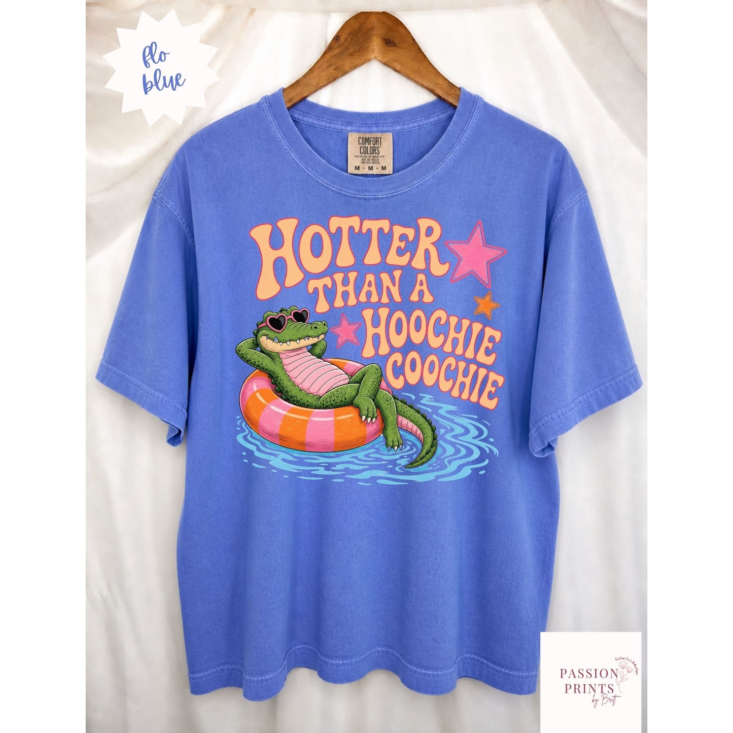 Hotter than a Hoochie Coochie