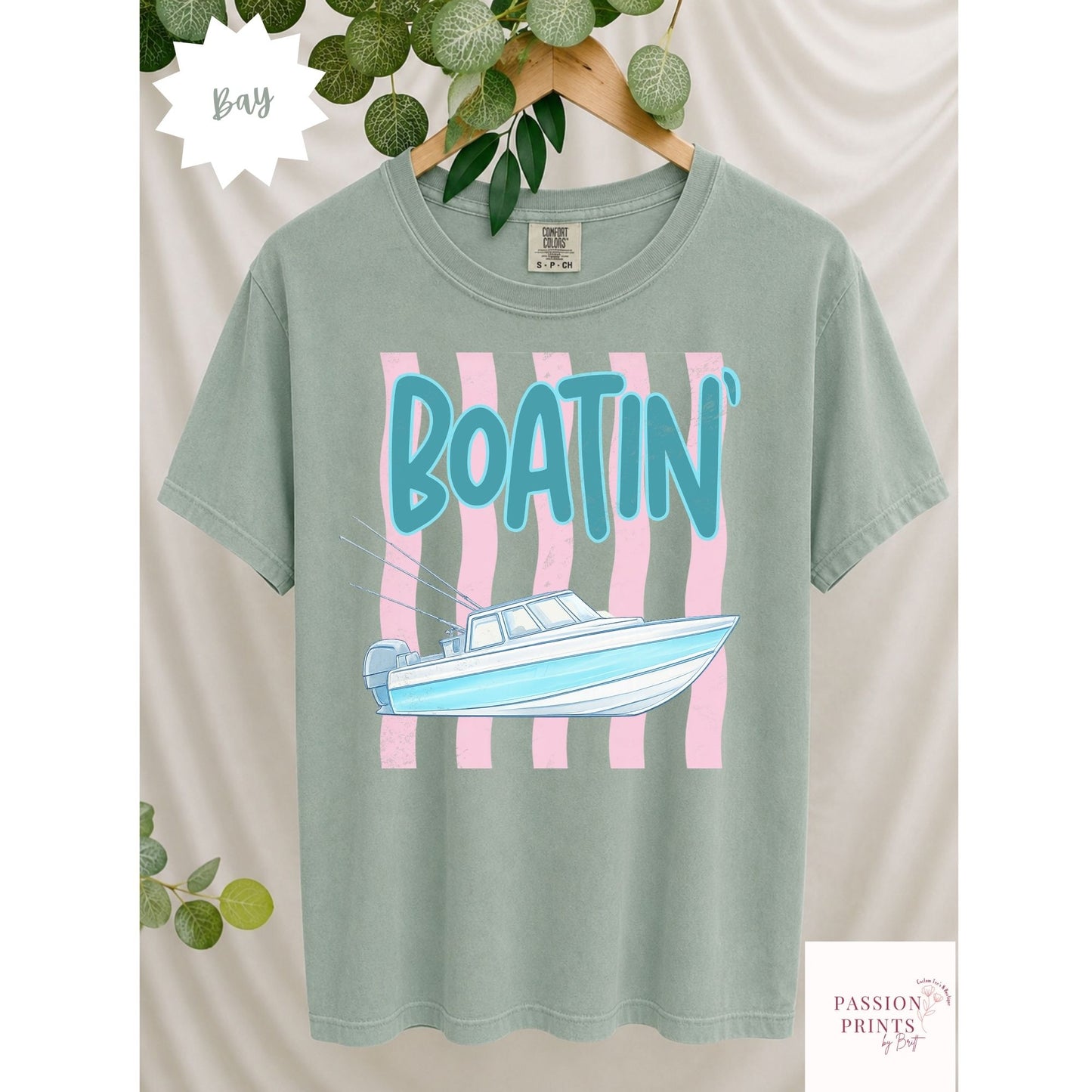 Boatin'
