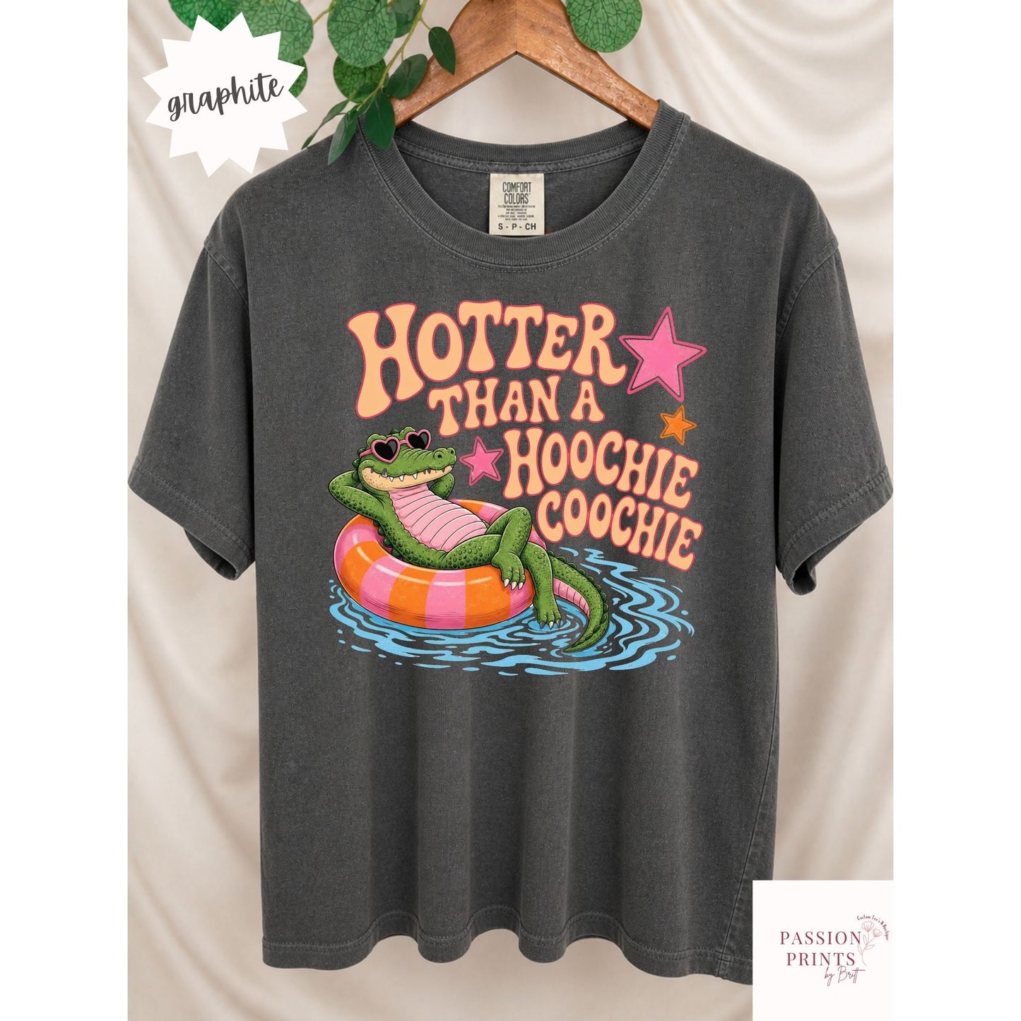 Hotter than a Hoochie Coochie