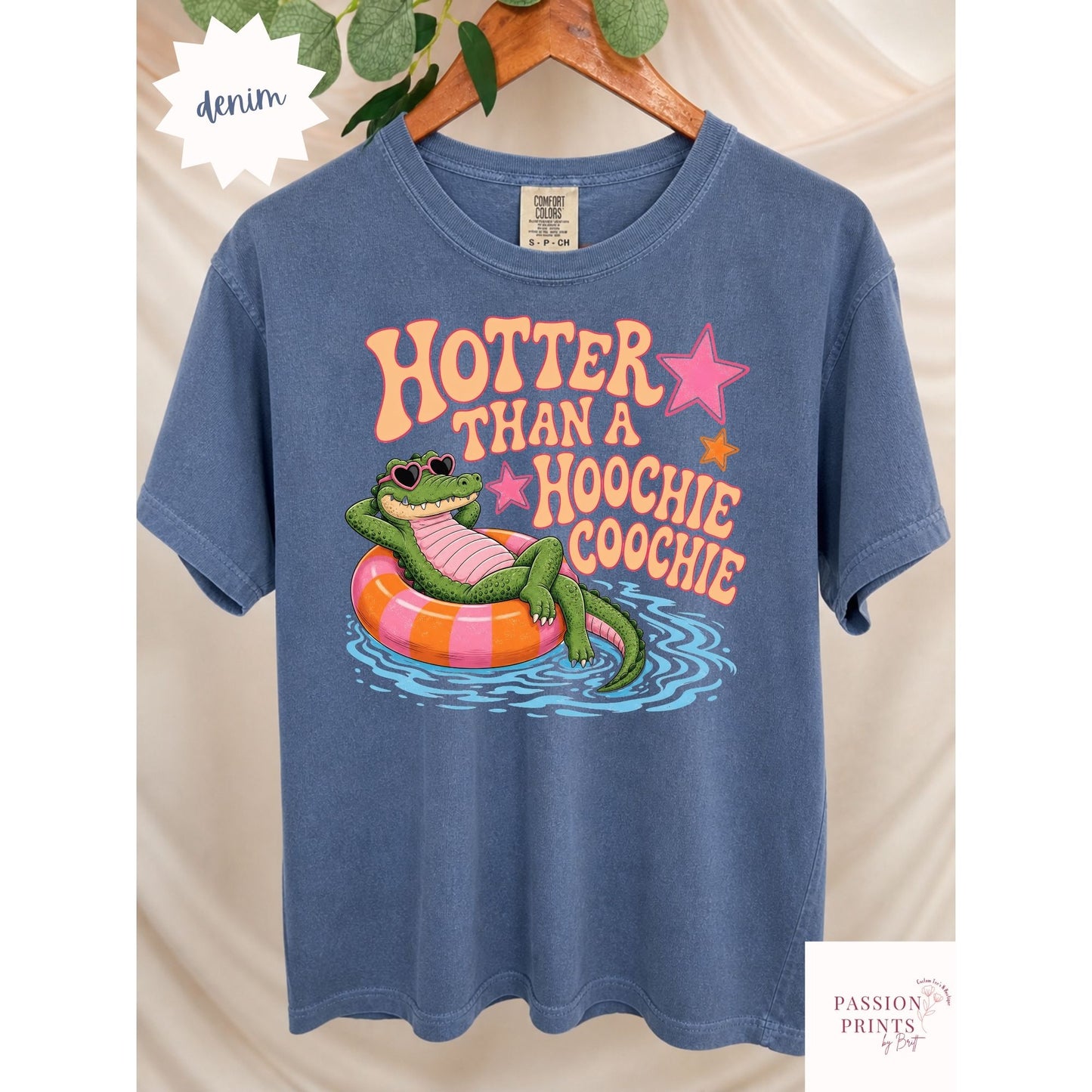 Hotter than a Hoochie Coochie