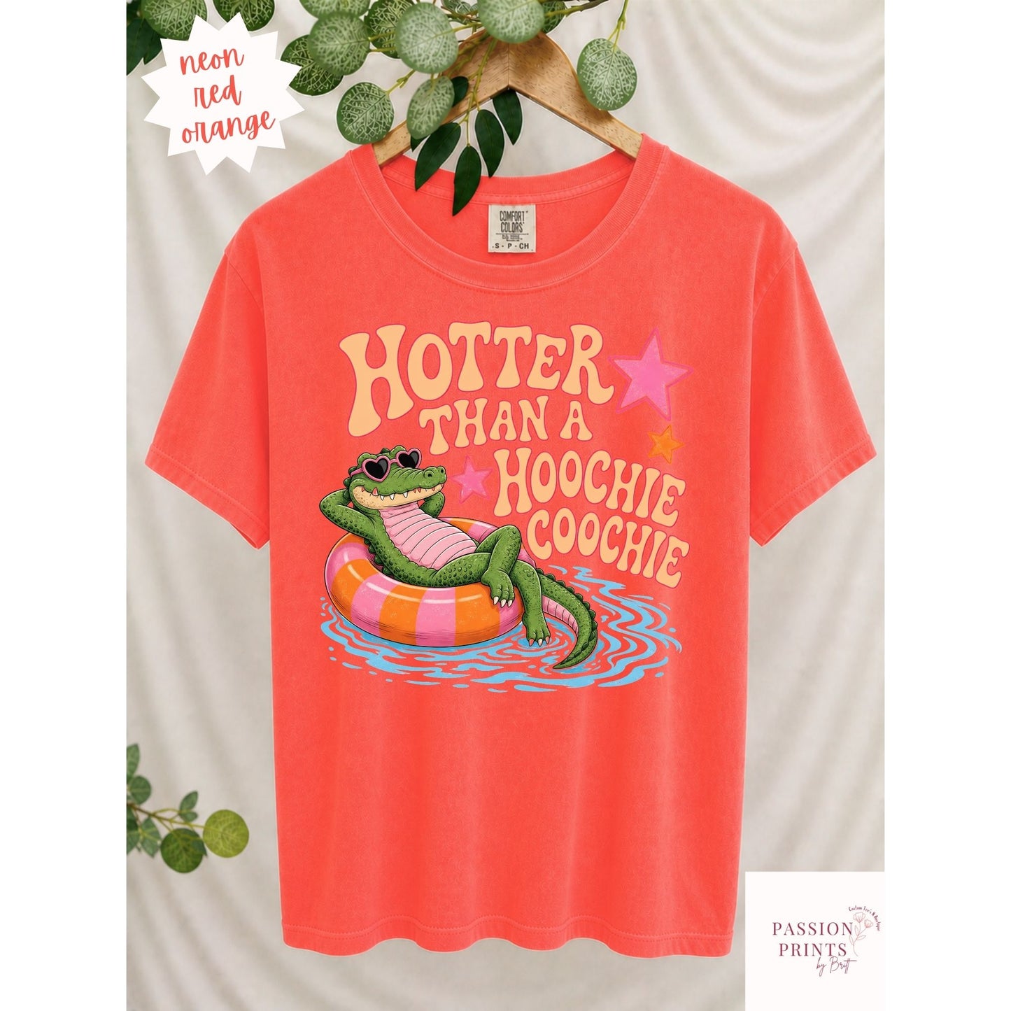 Hotter than a Hoochie Coochie