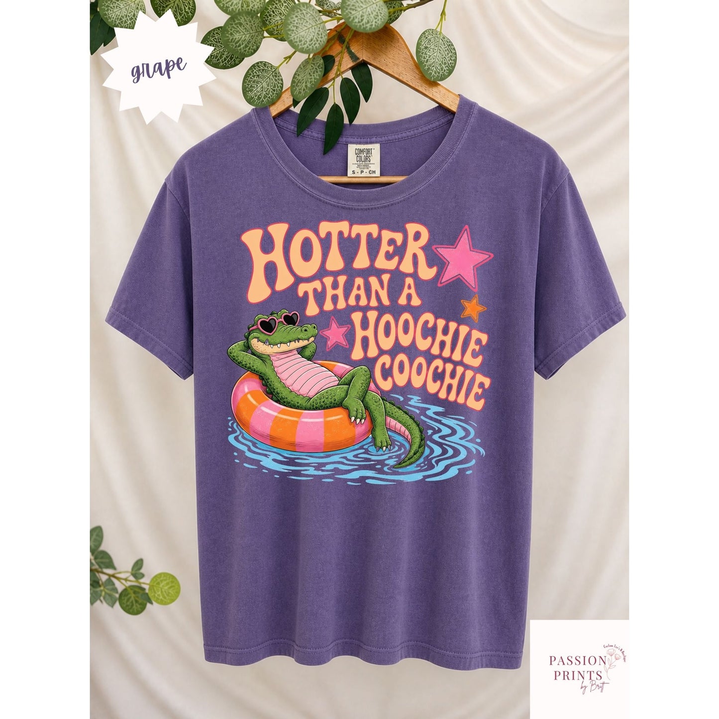 Hotter than a Hoochie Coochie