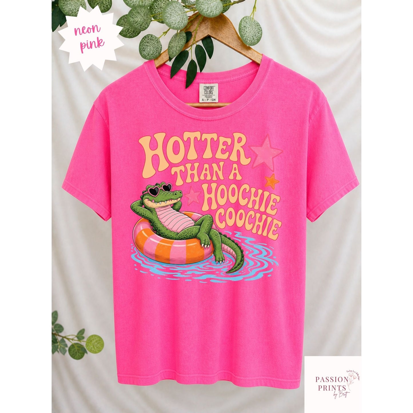 Hotter than a Hoochie Coochie