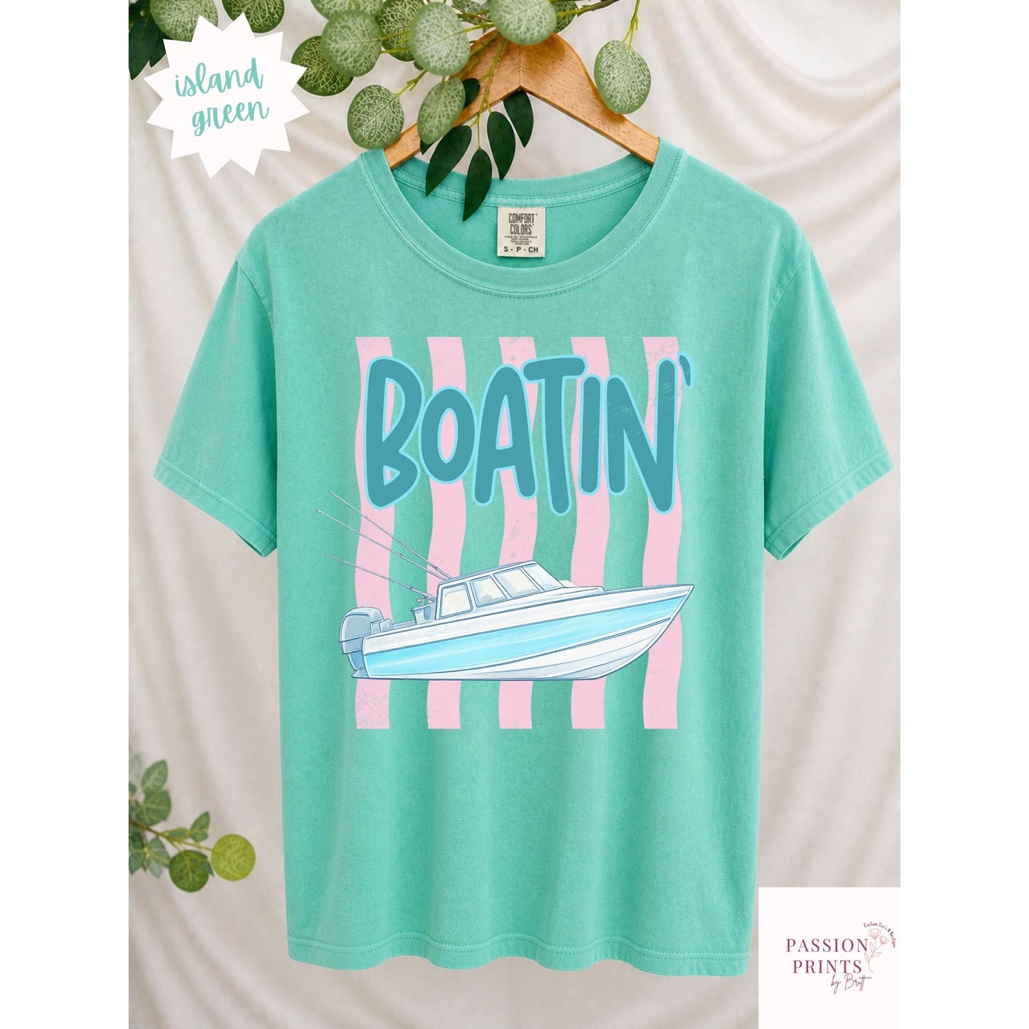 Boatin'