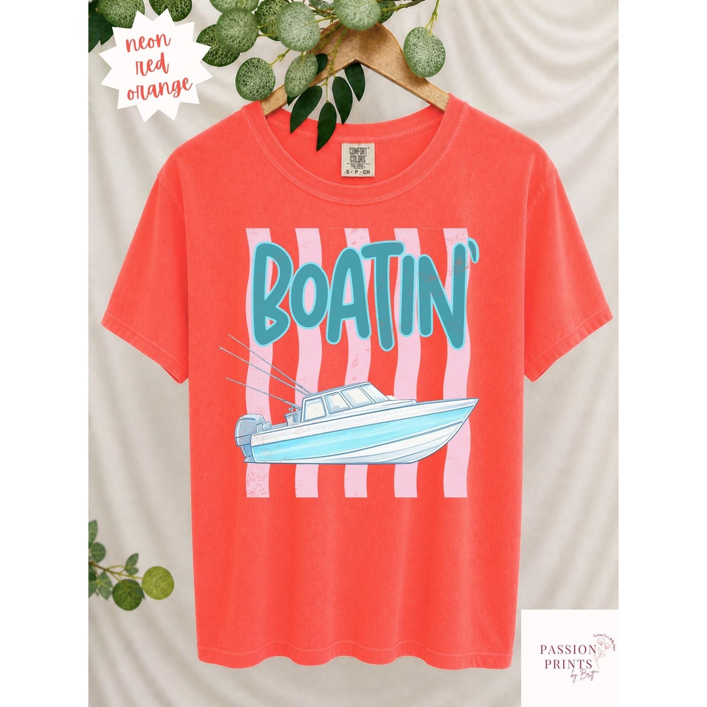 Boatin'