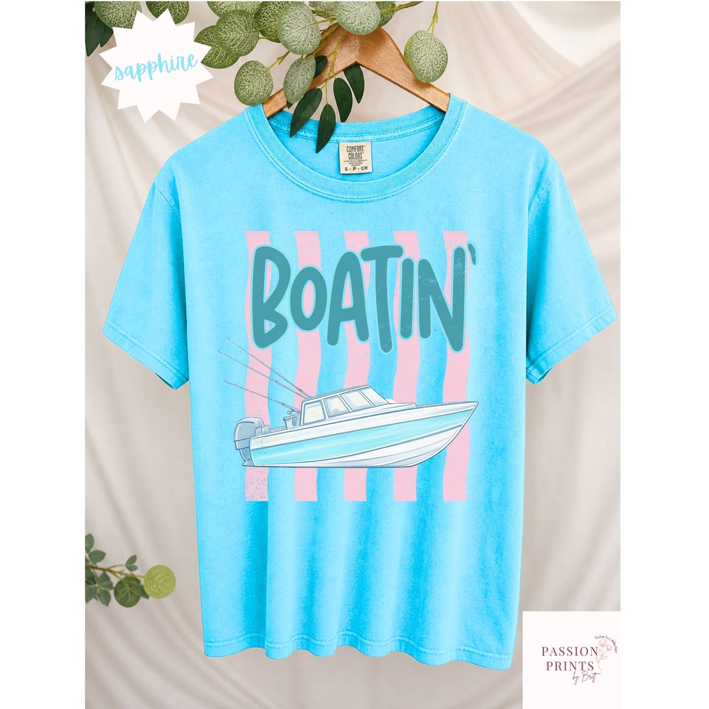 Boatin'
