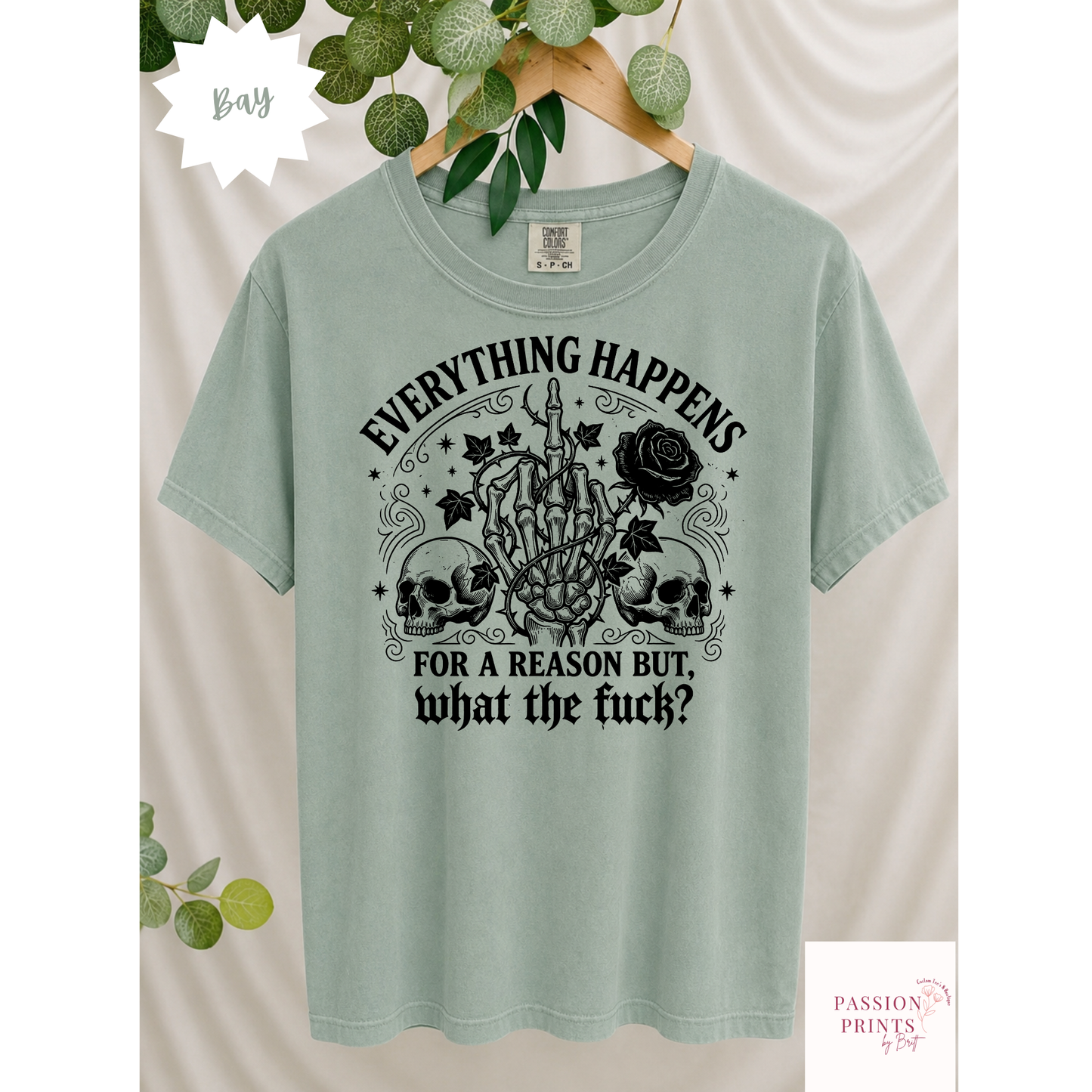 Everything Happens for a Reason Sarcasm