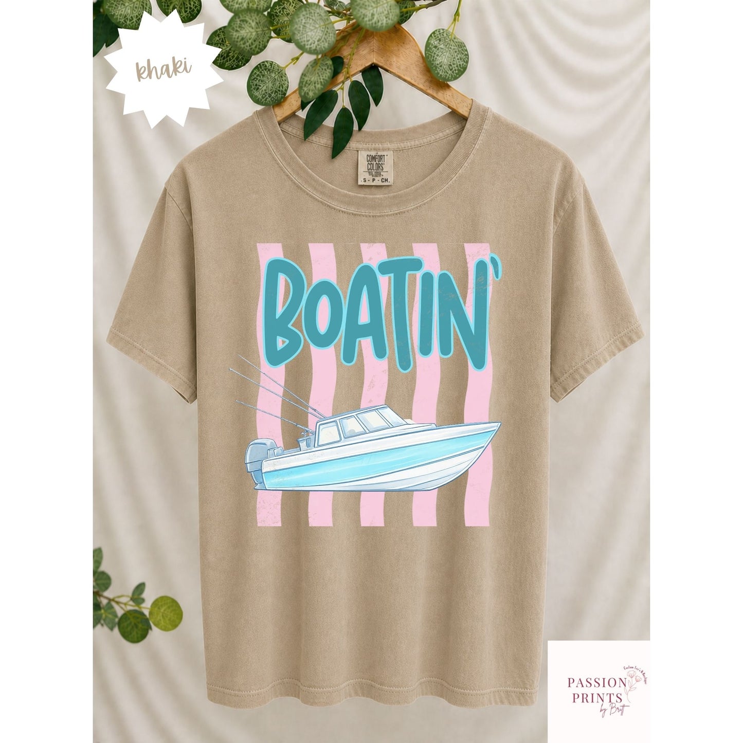 Boatin'