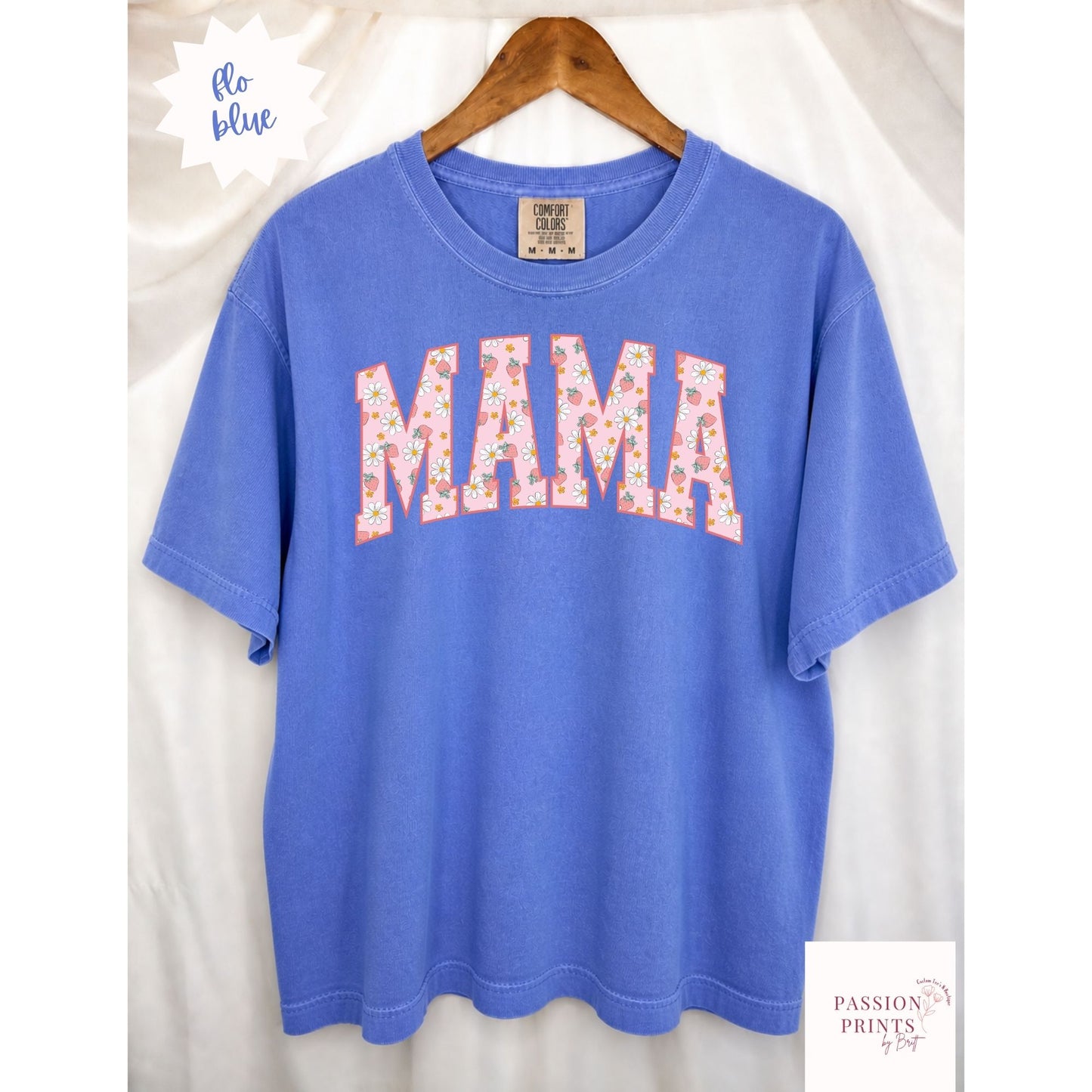 Strawberry Mama