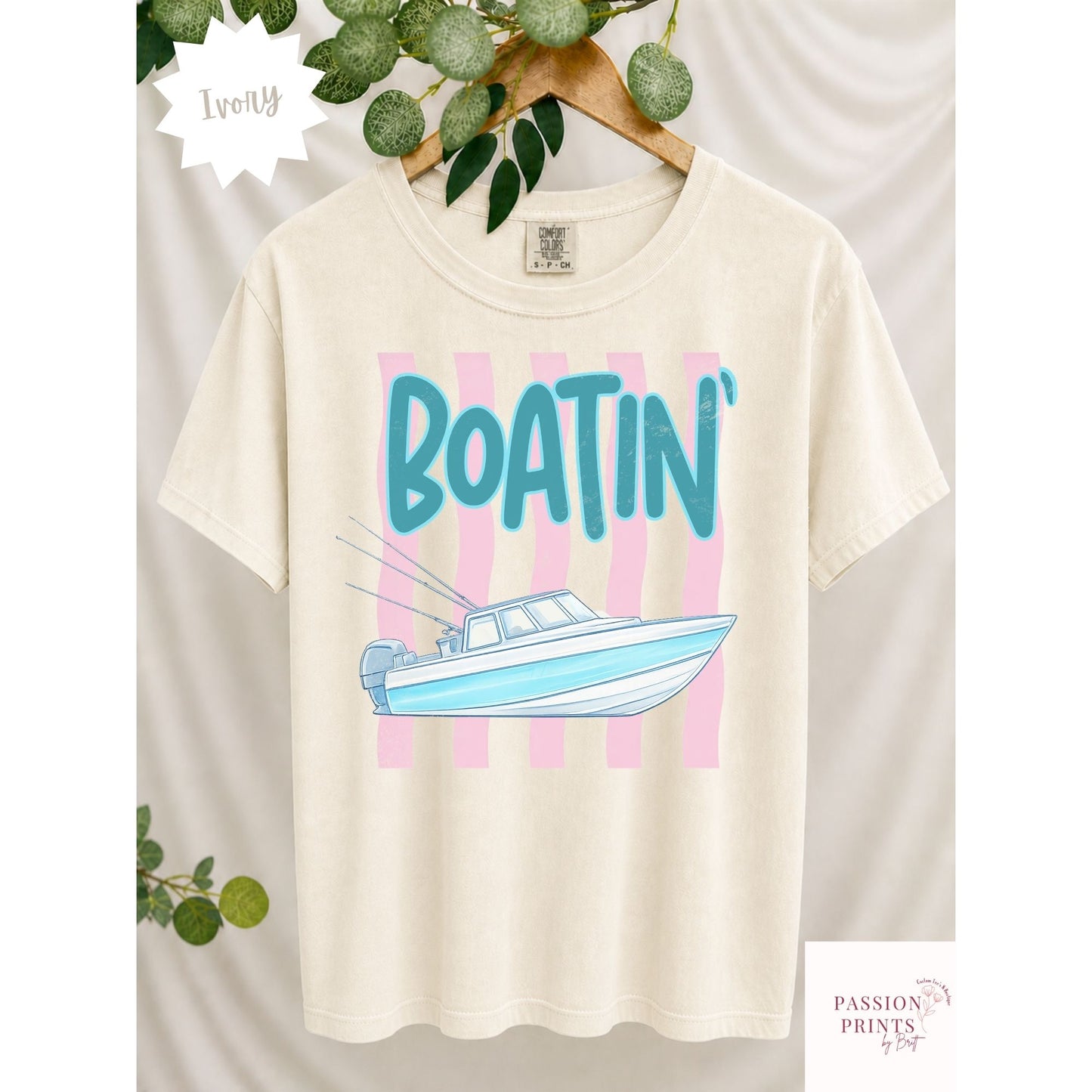 Boatin'