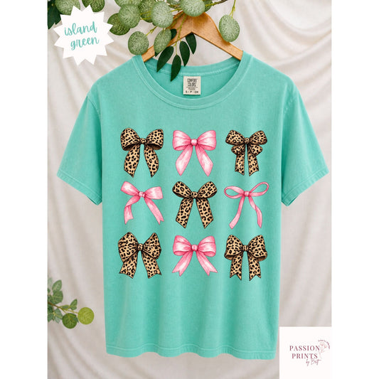 Cheetah and Bows