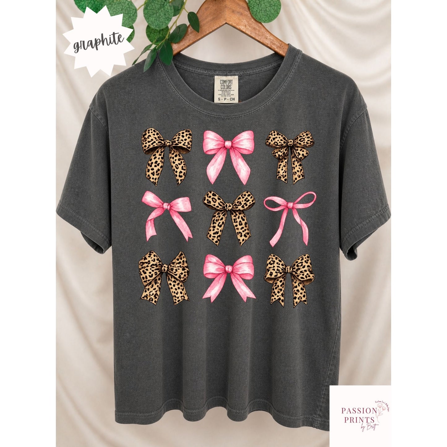 Cheetah and Bows