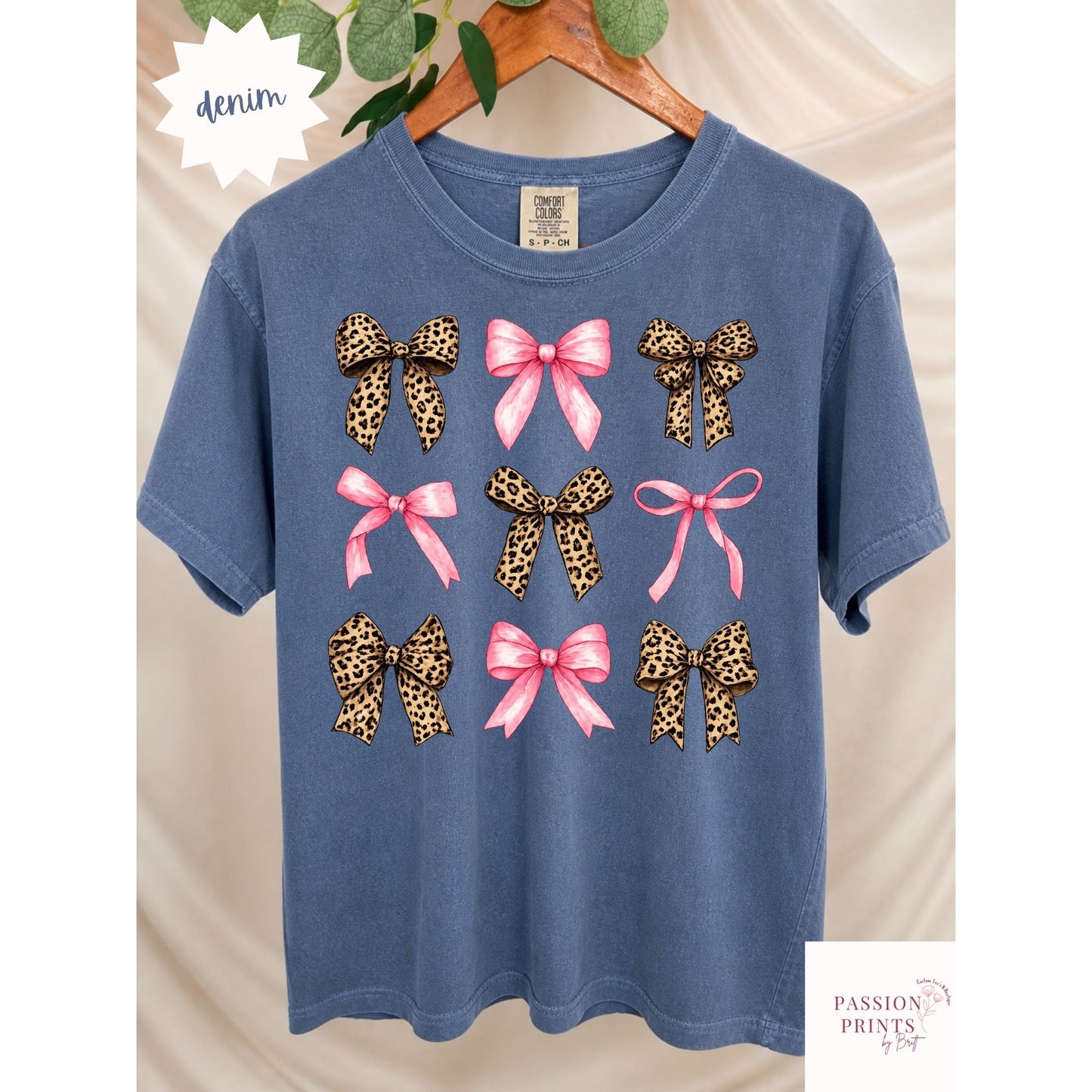 Cheetah and Bows