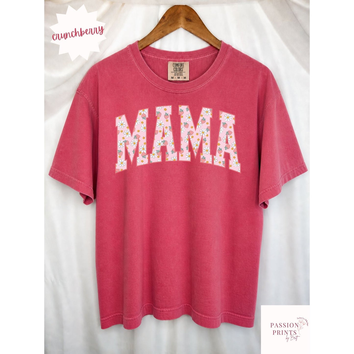 Strawberry Mama