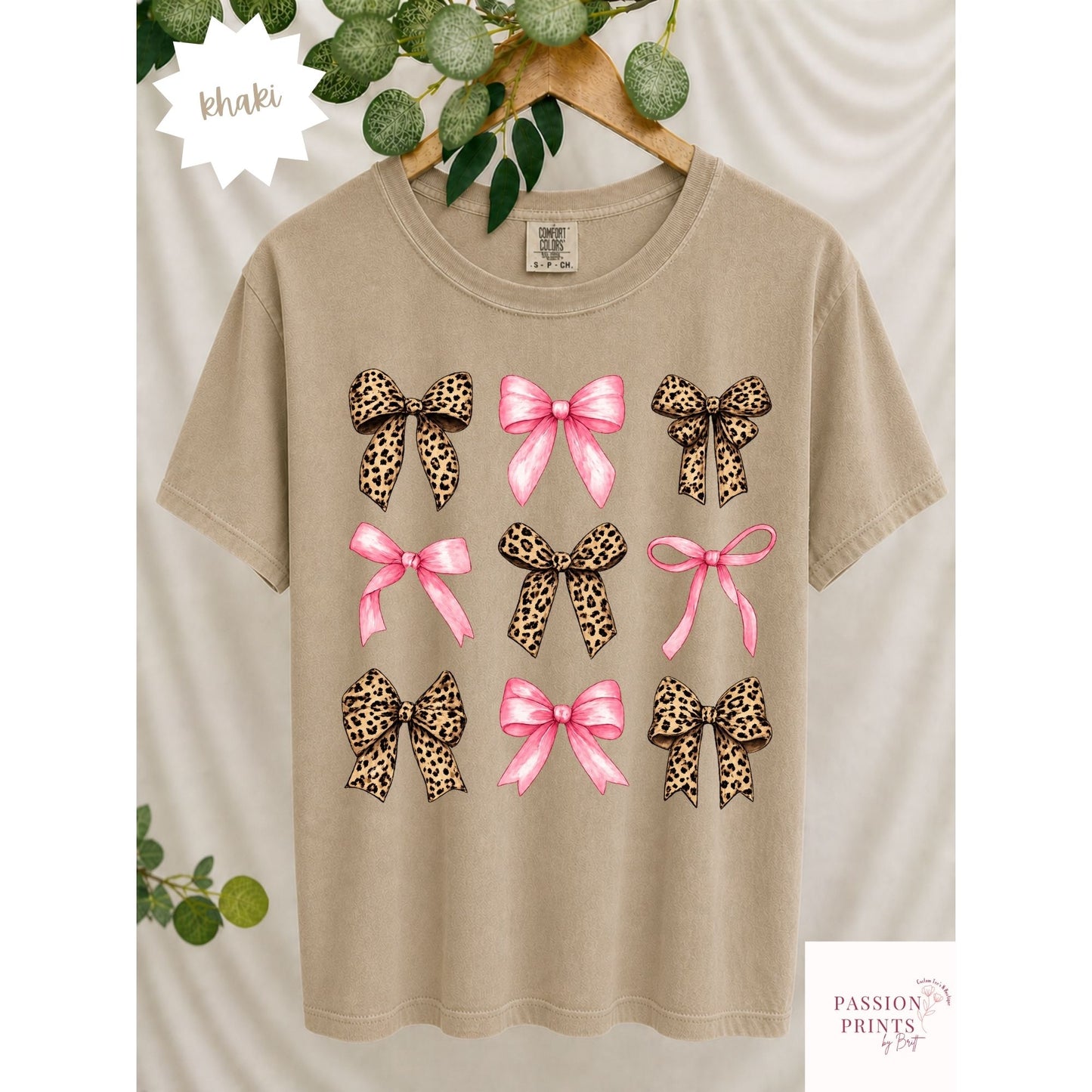 Cheetah and Bows
