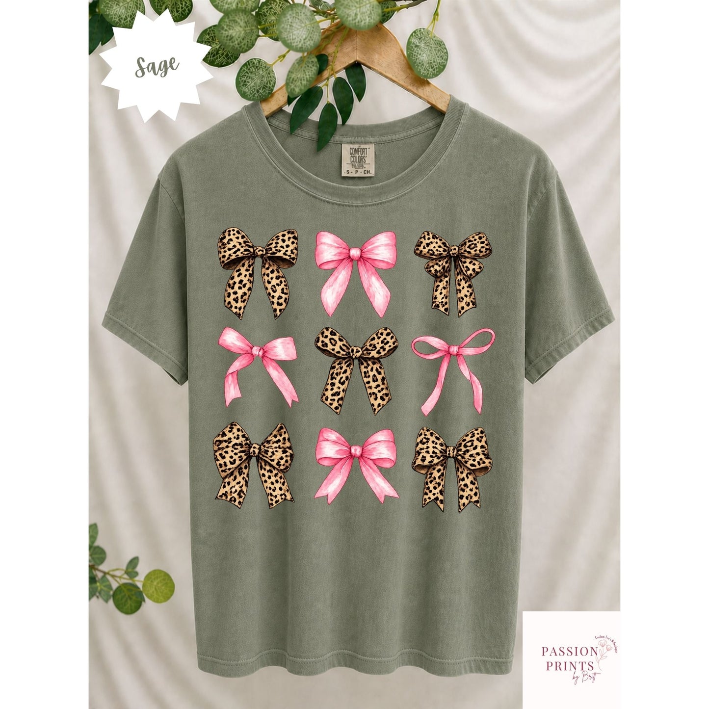 Cheetah and Bows