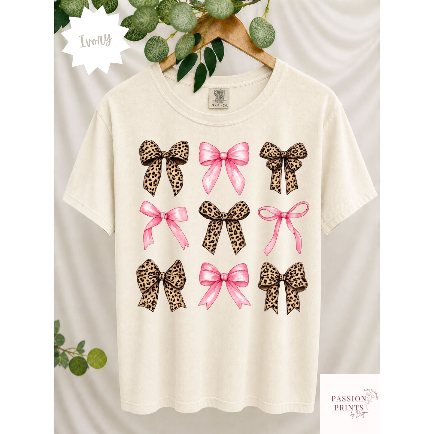 Cheetah and Bows