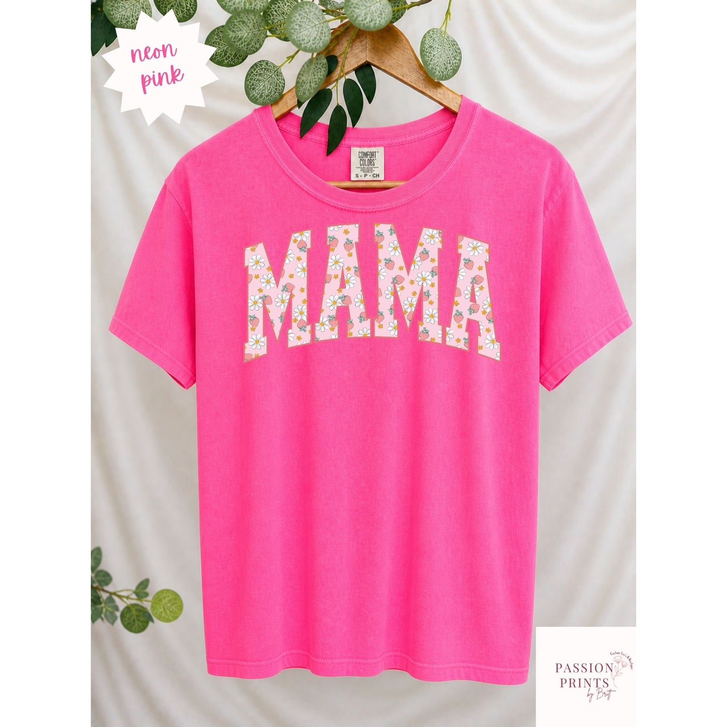 Strawberry Mama