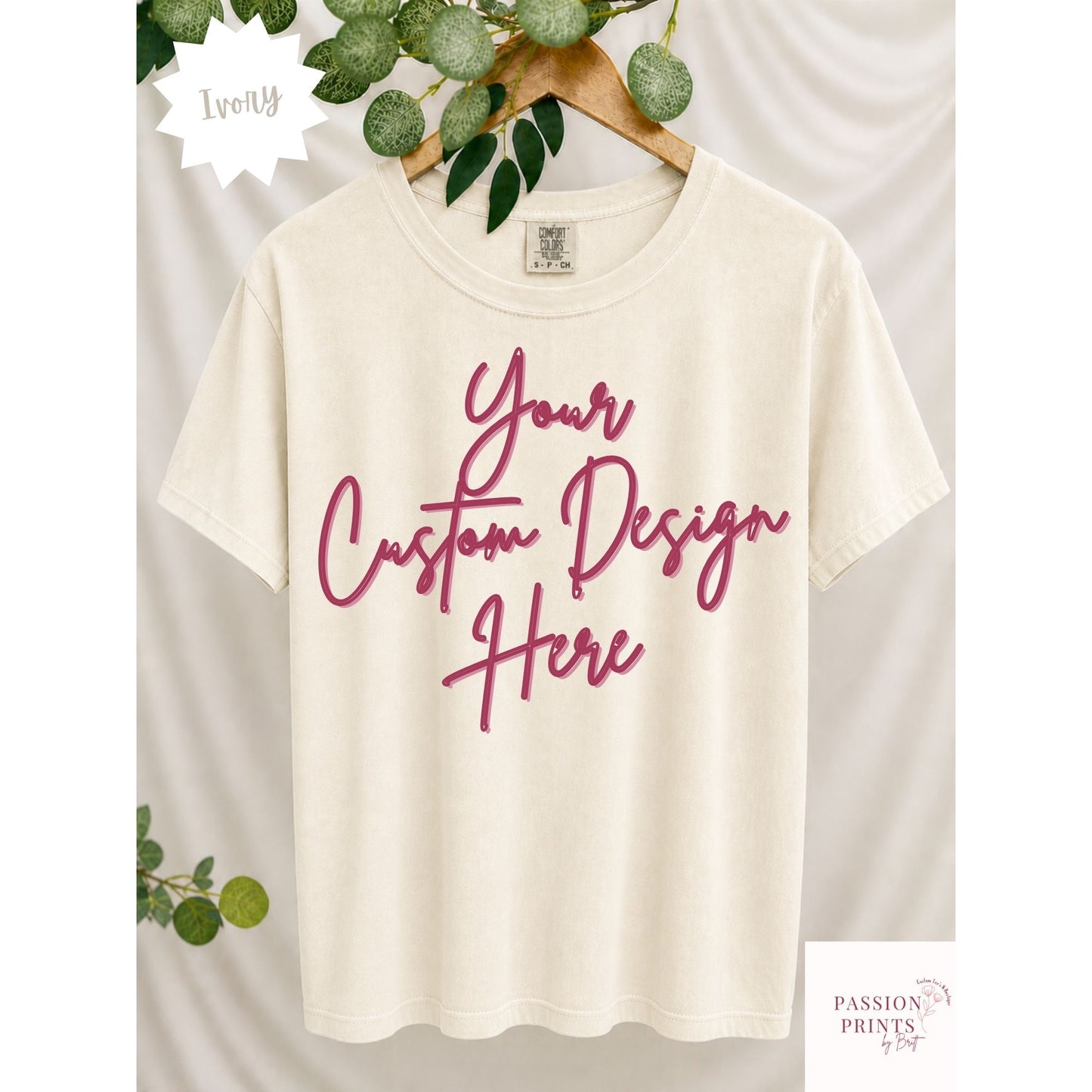 Custom Orders