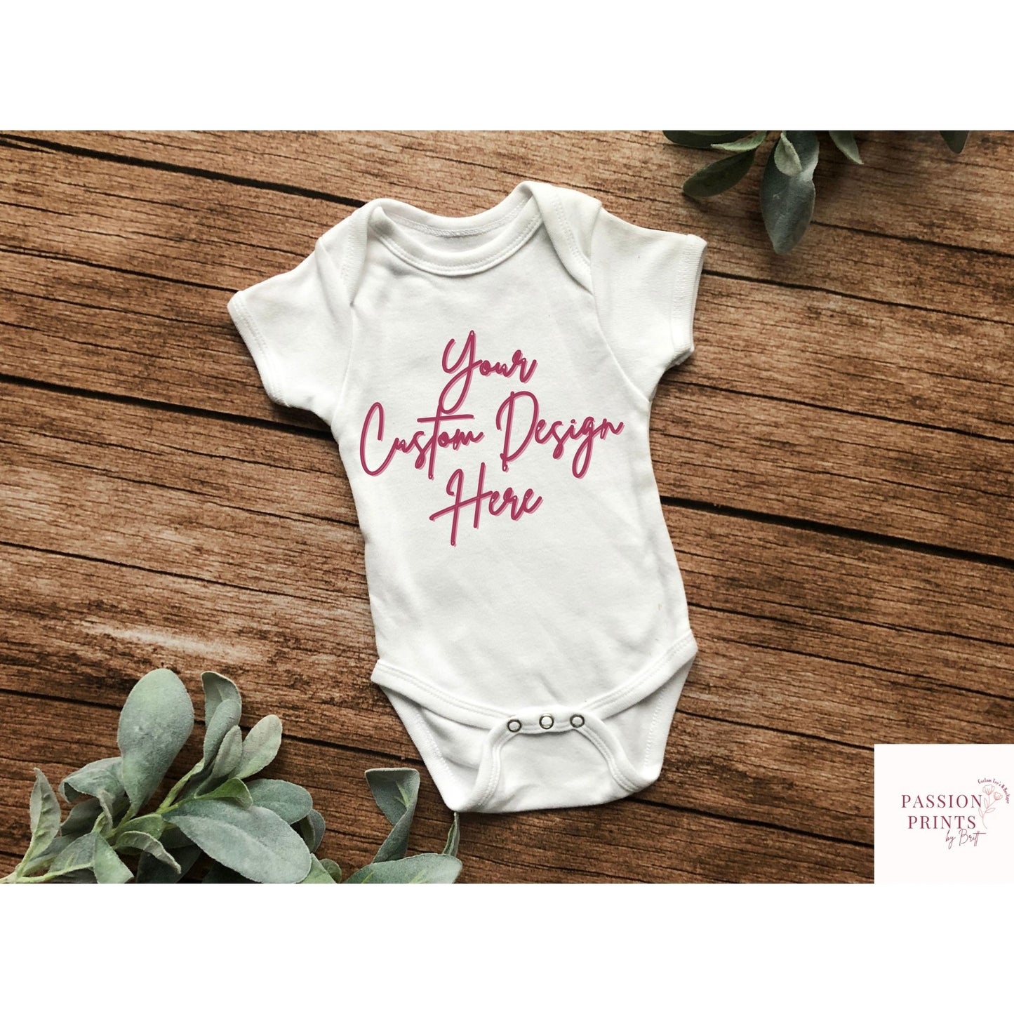 Custom Orders