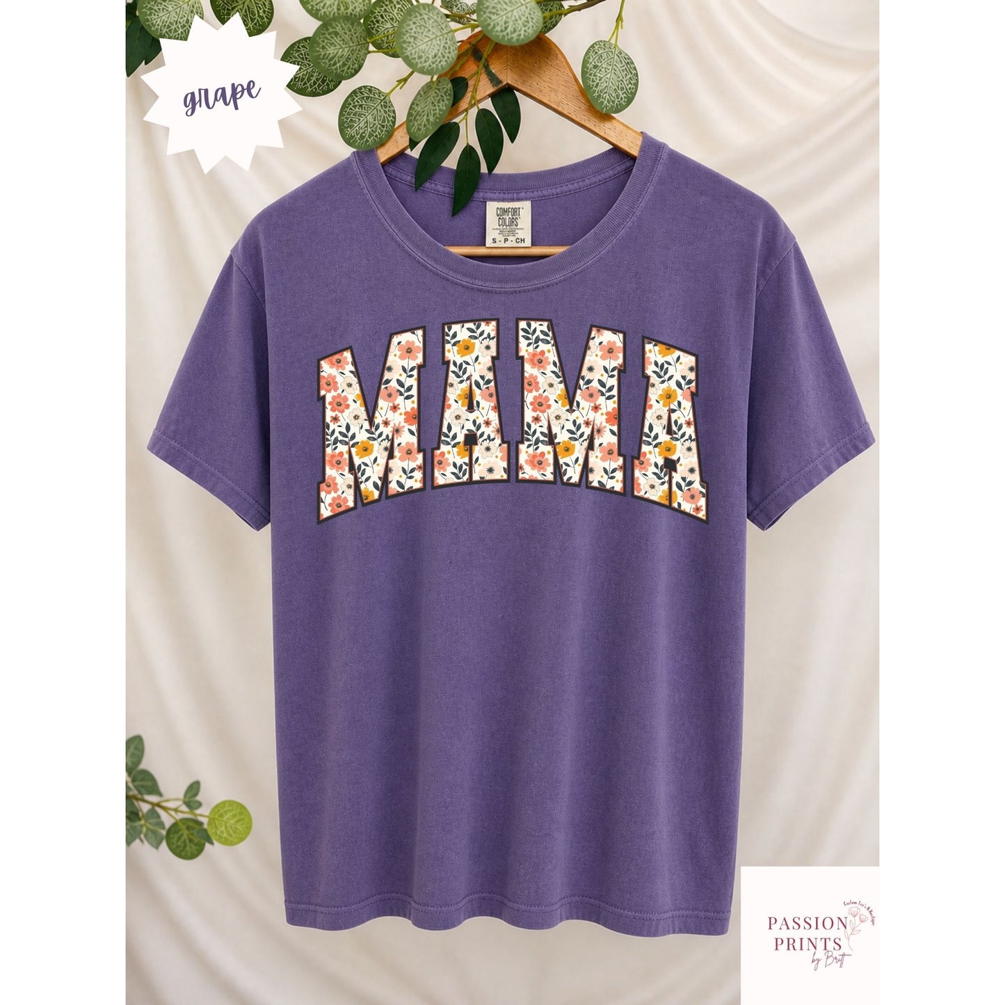Floral Mama