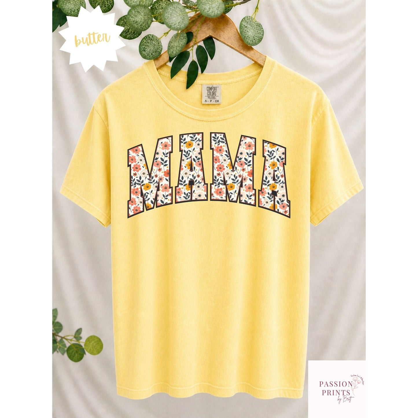 Floral Mama