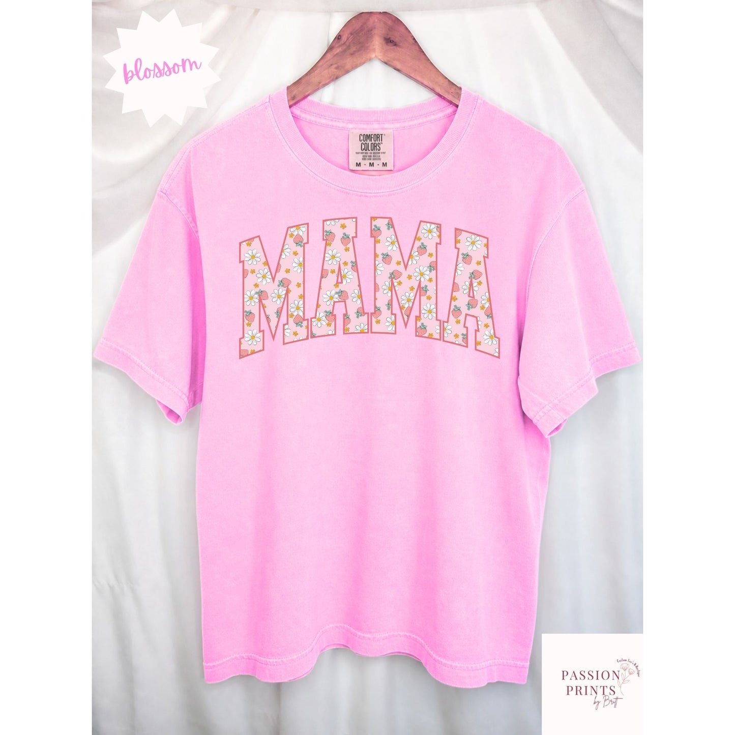 Strawberry Mama