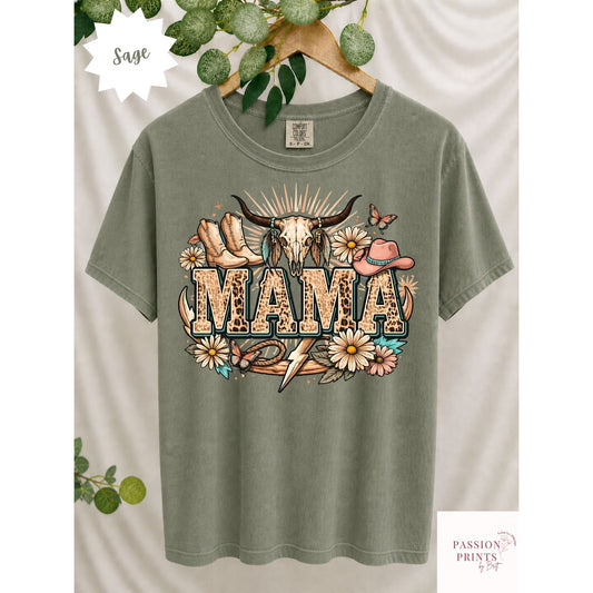 Western Mama