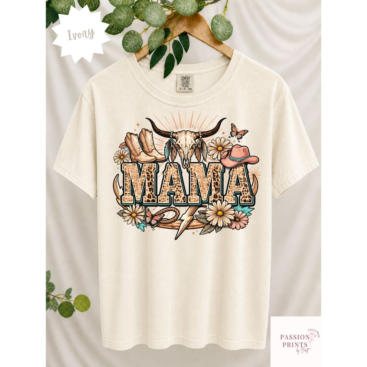 Western Mama