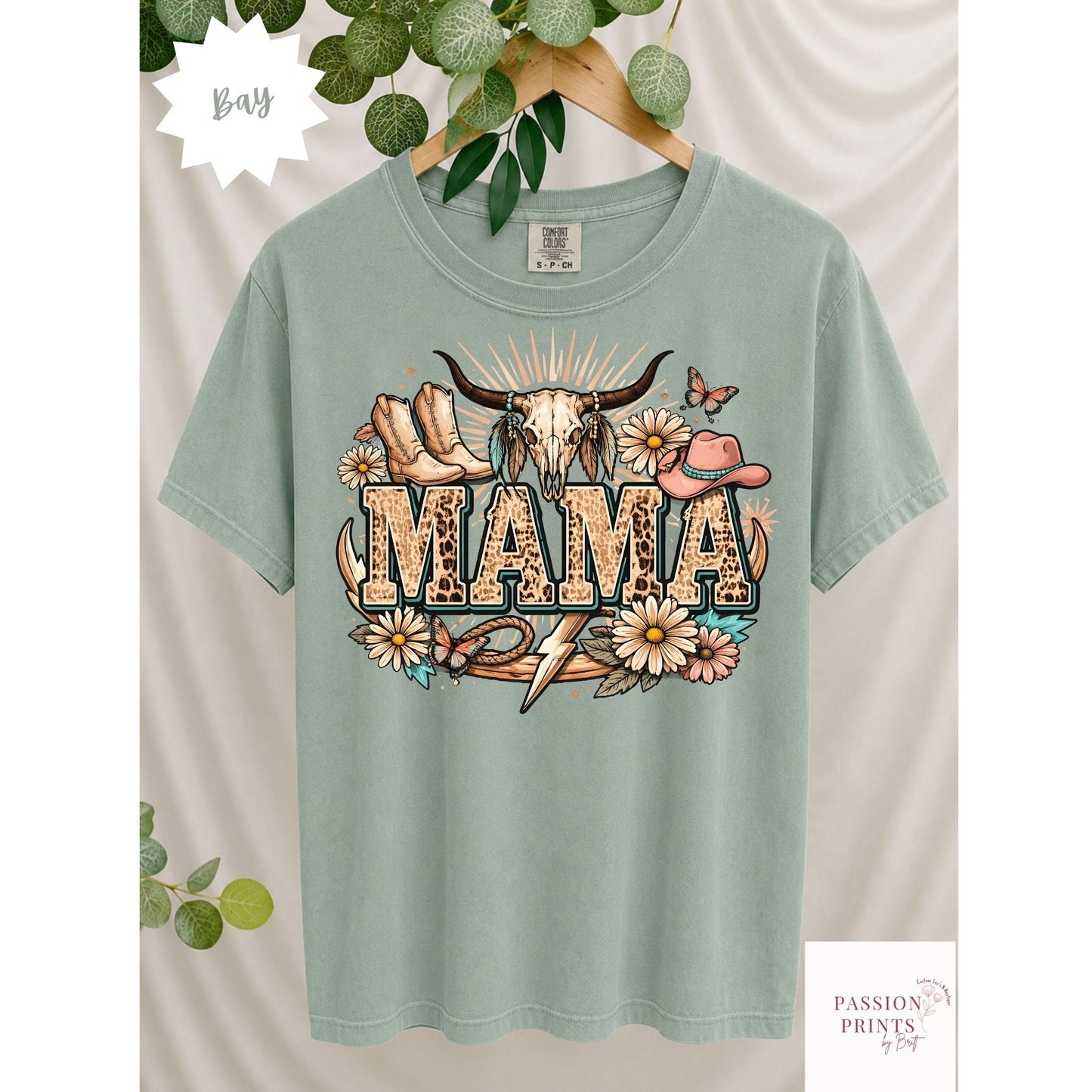 Western Mama