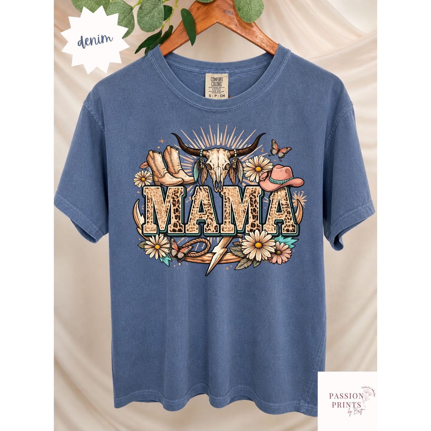 Western Mama
