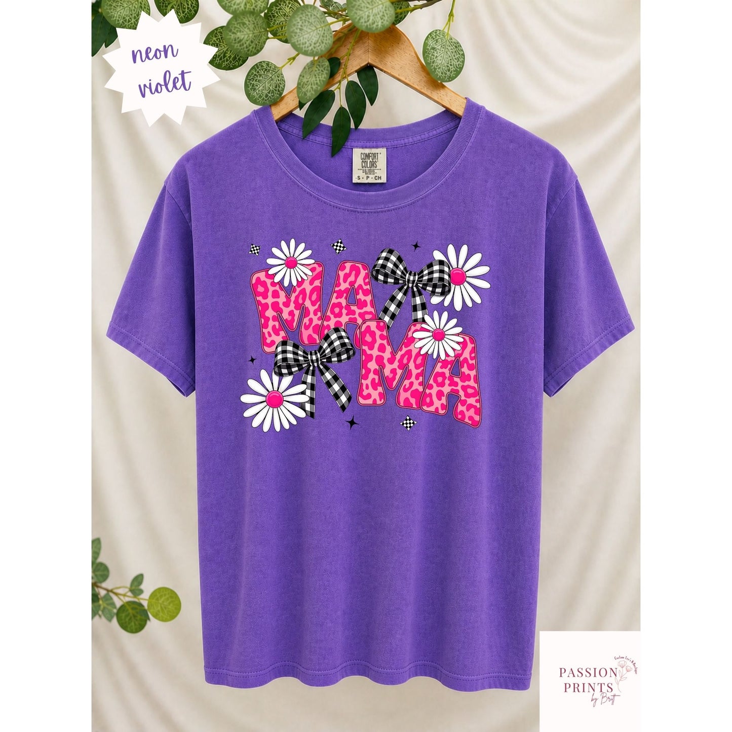 Wildflower Mama